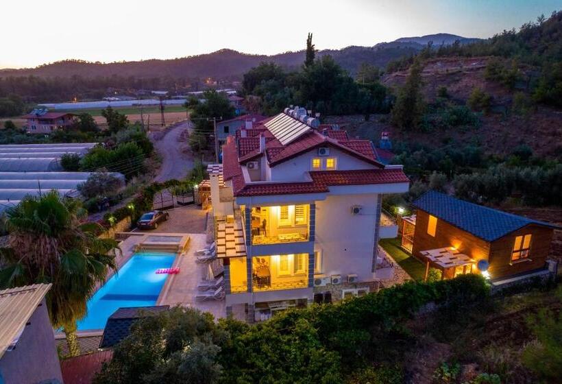 Anatolian Apartments