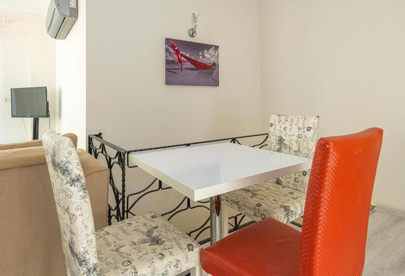 Anatolian Apartments