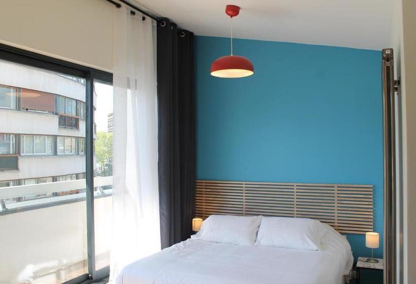 Appartements Paris Boulogne