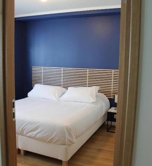 Appartements Paris Boulogne