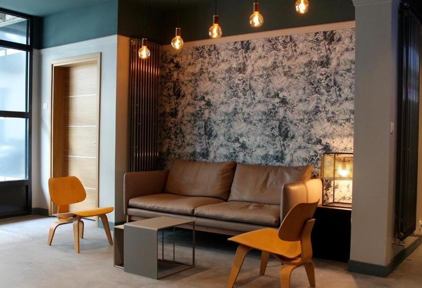 Appartements Paris Boulogne