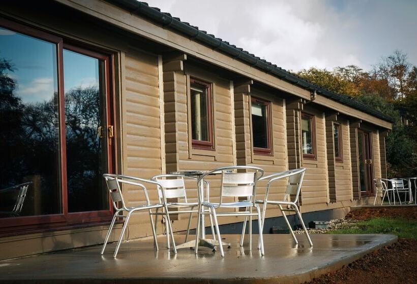 Armadale Castle Cabins