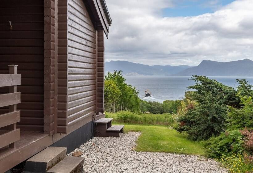 Armadale Castle Cabins