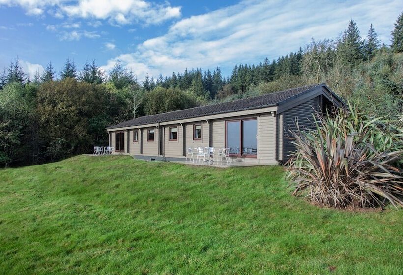 Armadale Castle Cabins