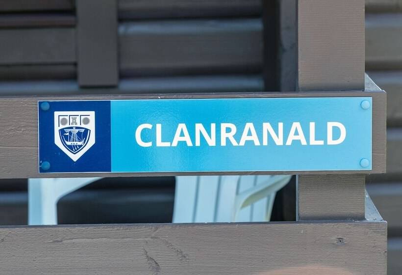 Armadale Castle Cabins