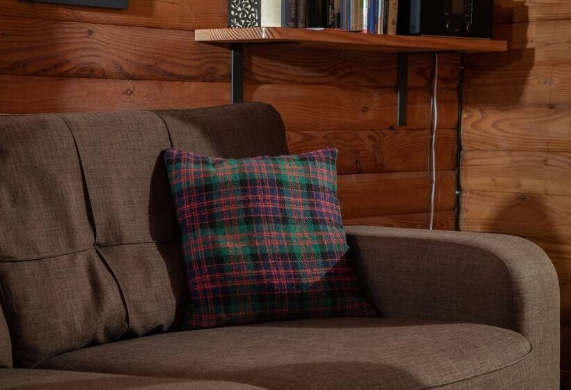 Armadale Castle Cabins