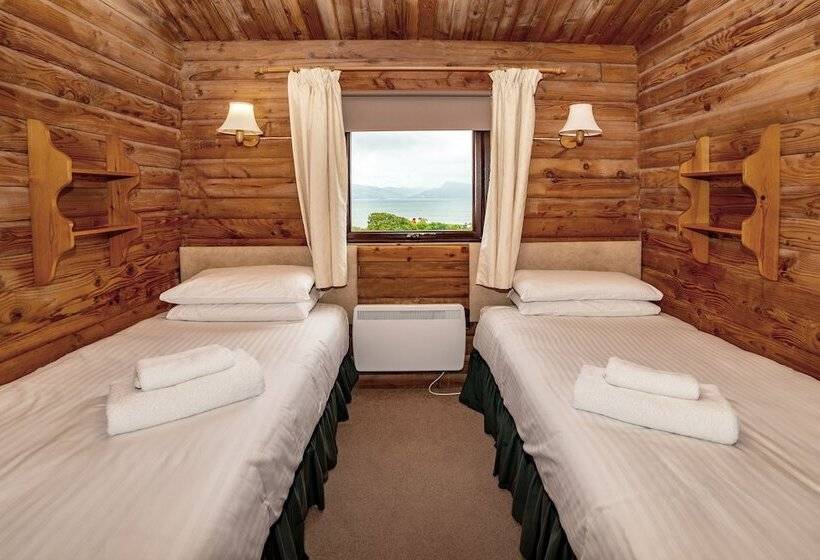 Armadale Castle Cabins