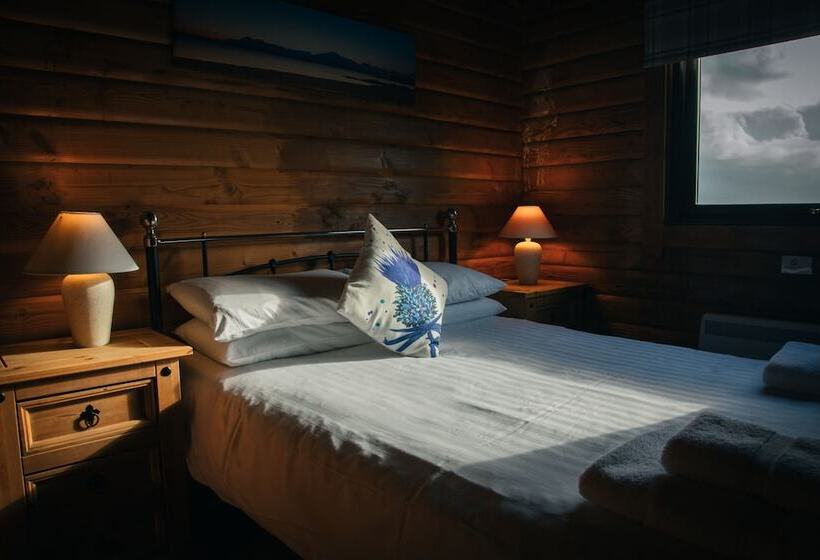 Armadale Castle Cabins