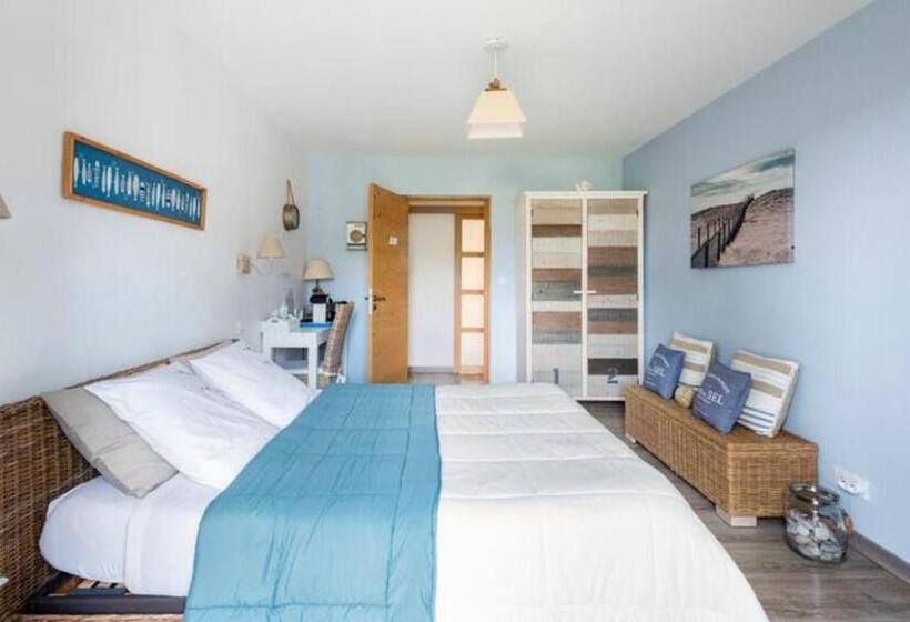 B&b Des Histoires D Anges Côté Jardin Accueil Vélo