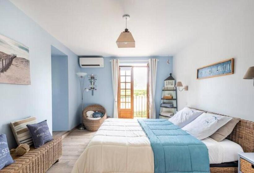 B&b Des Histoires D Anges Côté Jardin Accueil Vélo