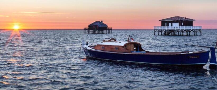 تختخواب و صبحانه Chambres D Hôte ô Bois Plage