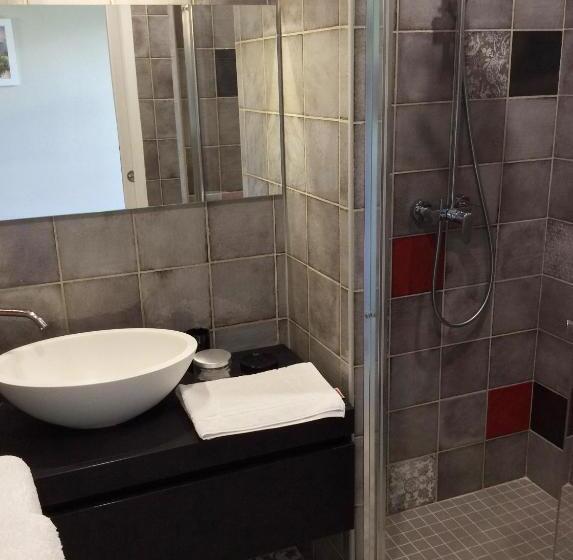 تختخواب و صبحانه Chambres D Hôte ô Bois Plage