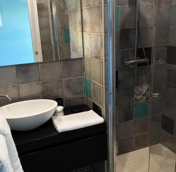 تختخواب و صبحانه Chambres D Hôte ô Bois Plage