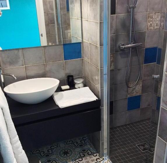 تختخواب و صبحانه Chambres D Hôte ô Bois Plage