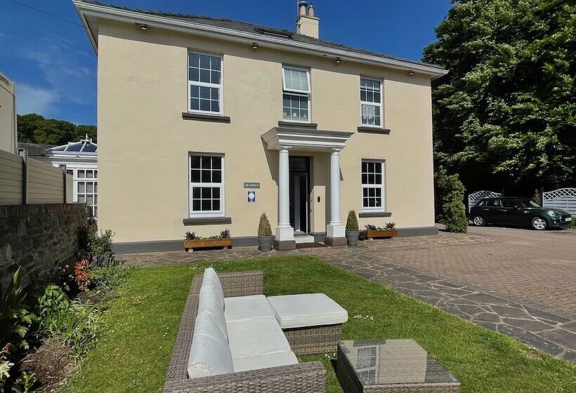 مبيت وإفطار Deanfield