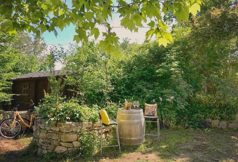 민박 Domaine De La Brave