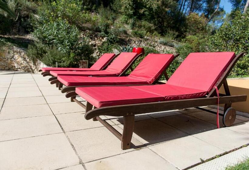 住宿加早餐 Domaine Jobert