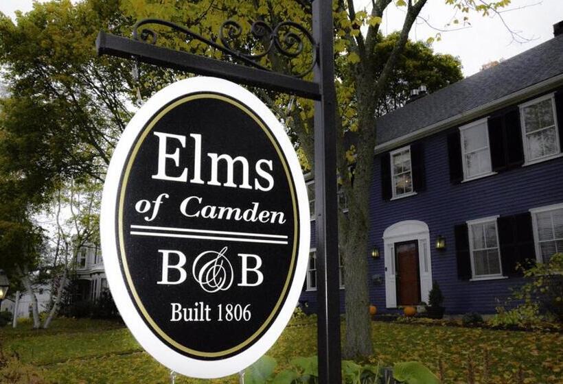 ベッドアンドブレックファースト Elms Of Camden