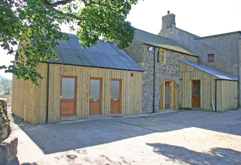 ベッドアンドブレックファースト Greencarts Bunkhouse