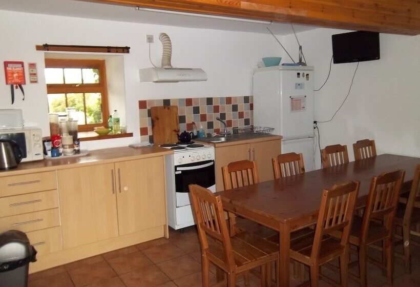 ベッドアンドブレックファースト Greencarts Bunkhouse