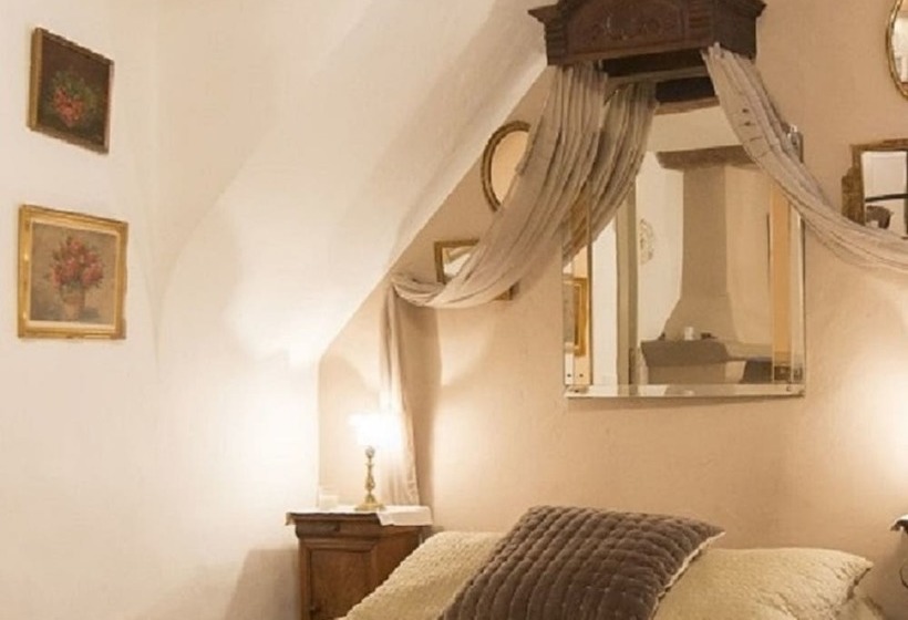 مبيت وإفطار La Cordière