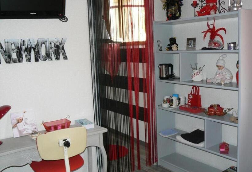 住宿加早餐  L'oustalet