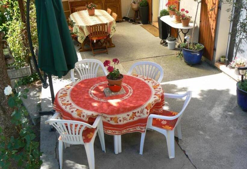 住宿加早餐  L'oustalet