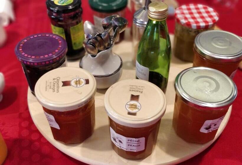 住宿加早餐  L'oustalet