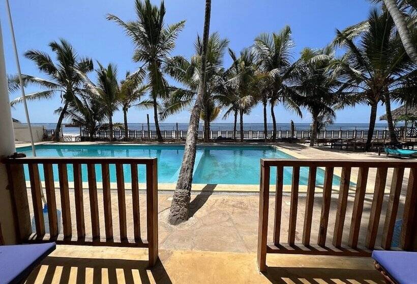 住宿加早餐 Sky And Sand Zanzibar Beach Resort