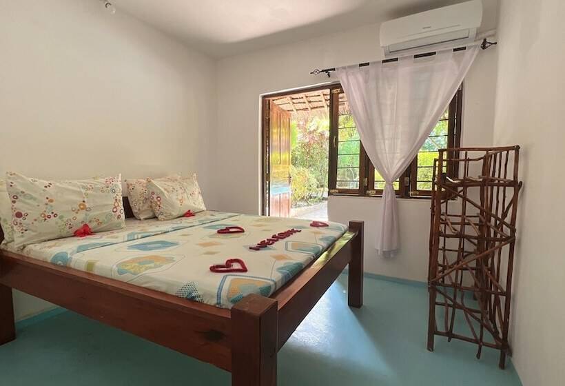 住宿加早餐 Sky And Sand Zanzibar Beach Resort