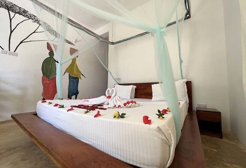 住宿加早餐 Sky And Sand Zanzibar Beach Resort