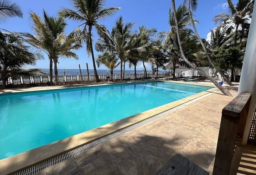 住宿加早餐 Sky And Sand Zanzibar Beach Resort