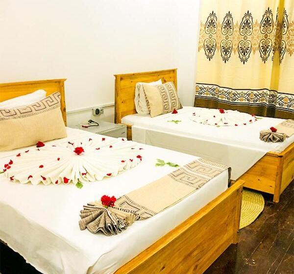 مبيت وإفطار Ondo House