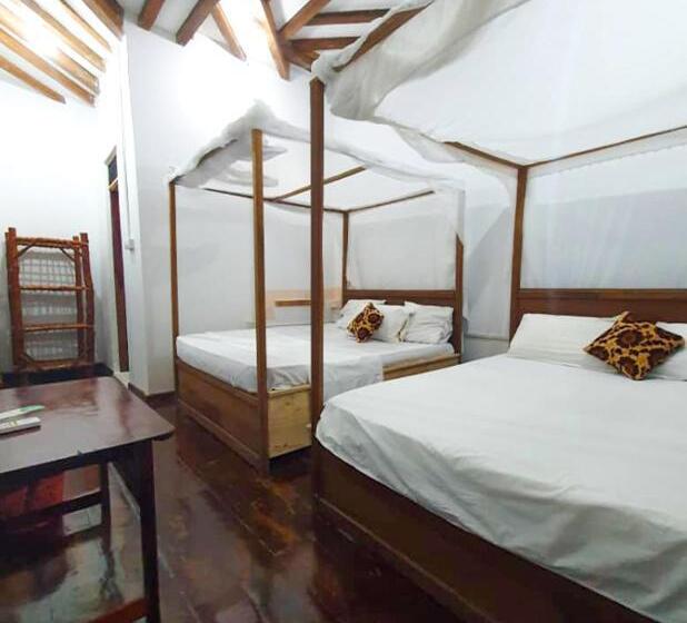 مبيت وإفطار Ondo House