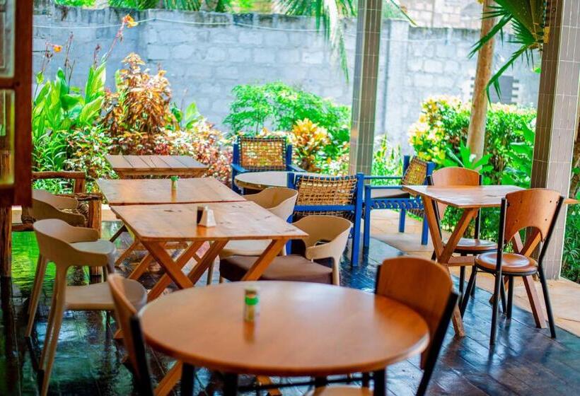 مبيت وإفطار Ondo House