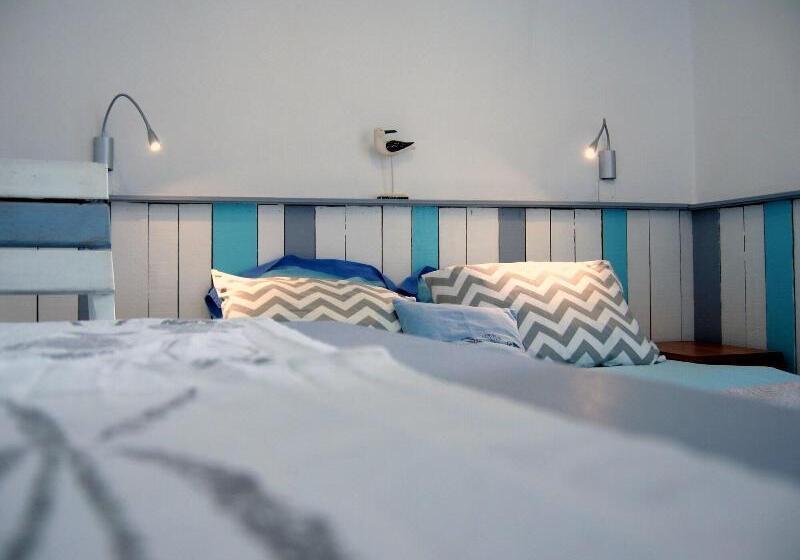 مبيت وإفطار Patio Del Mar