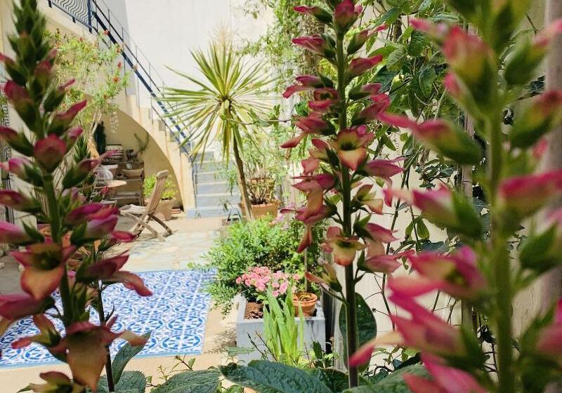 مبيت وإفطار Patio Del Mar