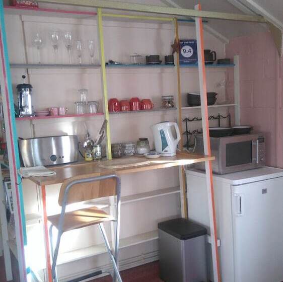 住宿加早餐  Pear Tree Farm