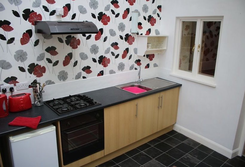 住宿加早餐 St. Cuthbert S Retreat