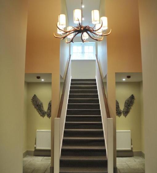 مبيت وإفطار The Red Lion Inn