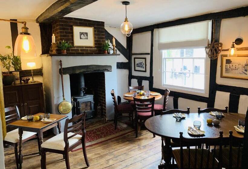 Bed and Breakfast The Swan Inn