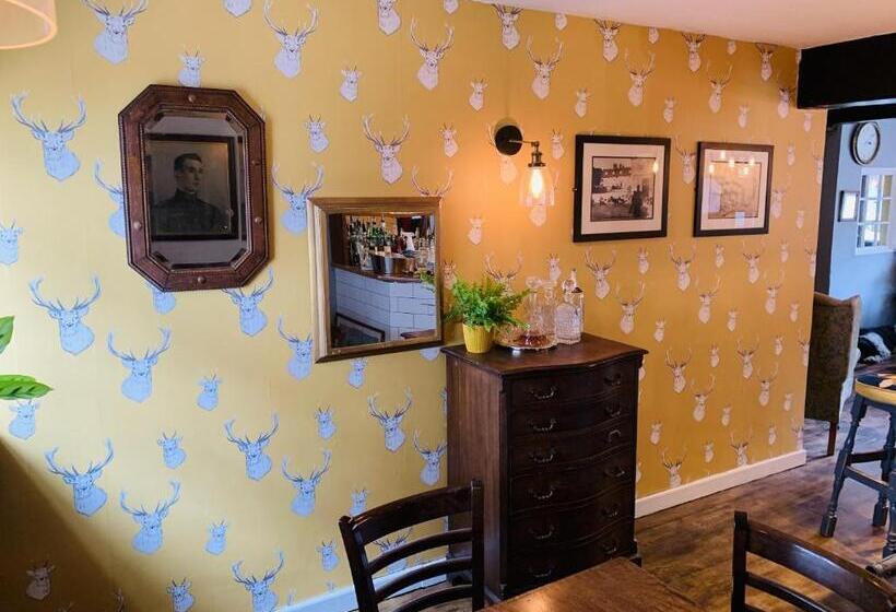 Bed and Breakfast The Swan Inn