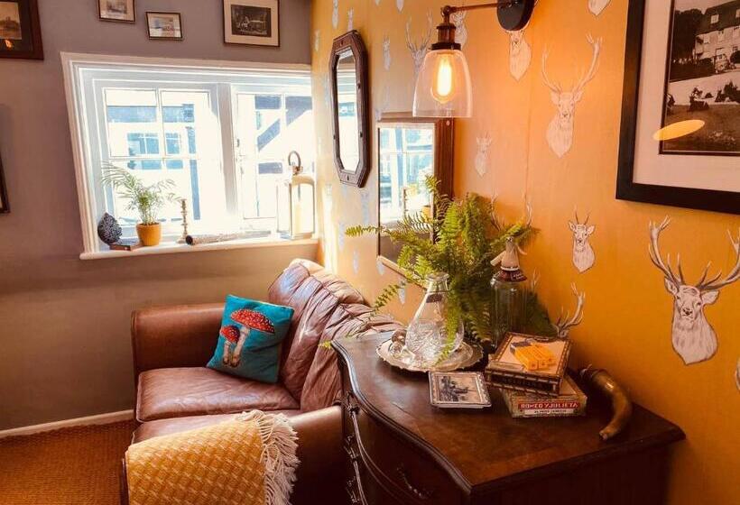 مبيت وإفطار The Swan Inn