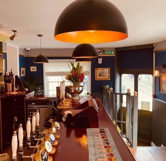 Bed and Breakfast The Swan Inn