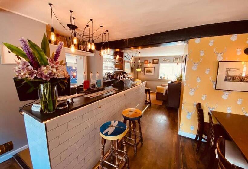 مبيت وإفطار The Swan Inn