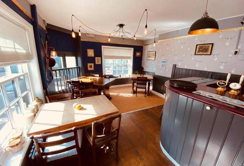 Bed and Breakfast The Swan Inn