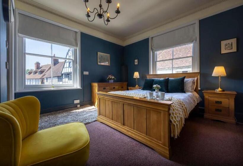 Bed and Breakfast The Swan Inn