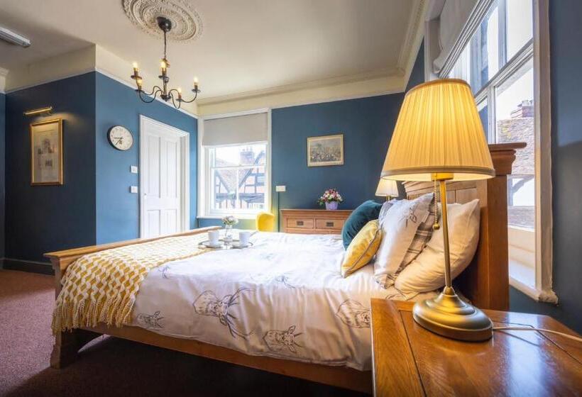 Bed and Breakfast The Swan Inn