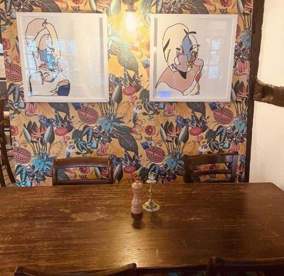 Bed and Breakfast The Swan Inn