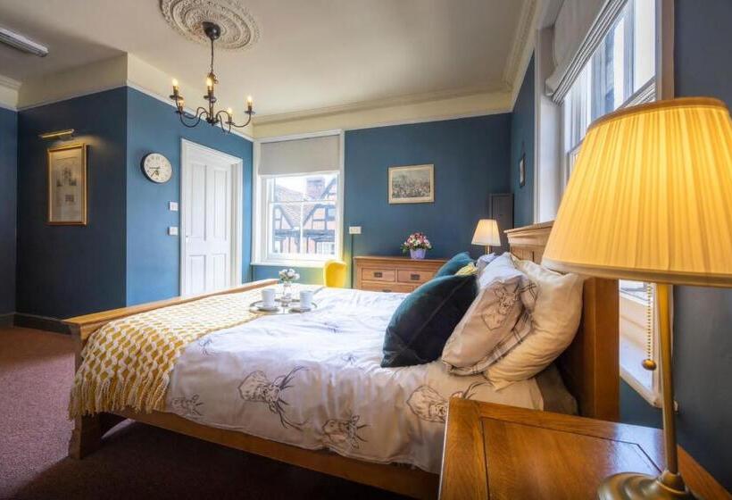 Bed and Breakfast The Swan Inn